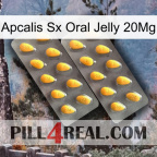 Apcalis Sx Oral Jelly 20Mg cialis2
